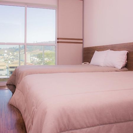 San Marino Hotel Rio Pomba 外观 照片