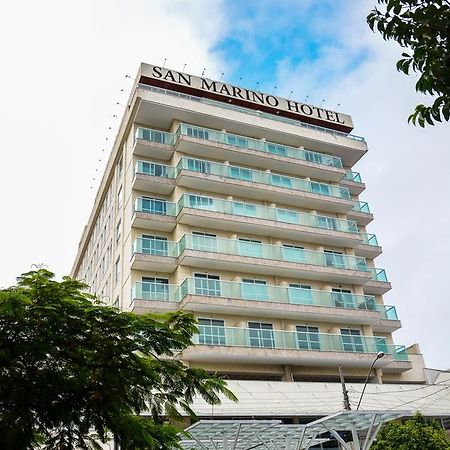 San Marino Hotel Rio Pomba 外观 照片