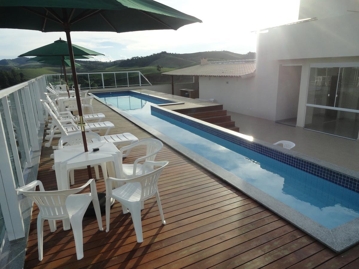 San Marino Hotel Rio Pomba 外观 照片