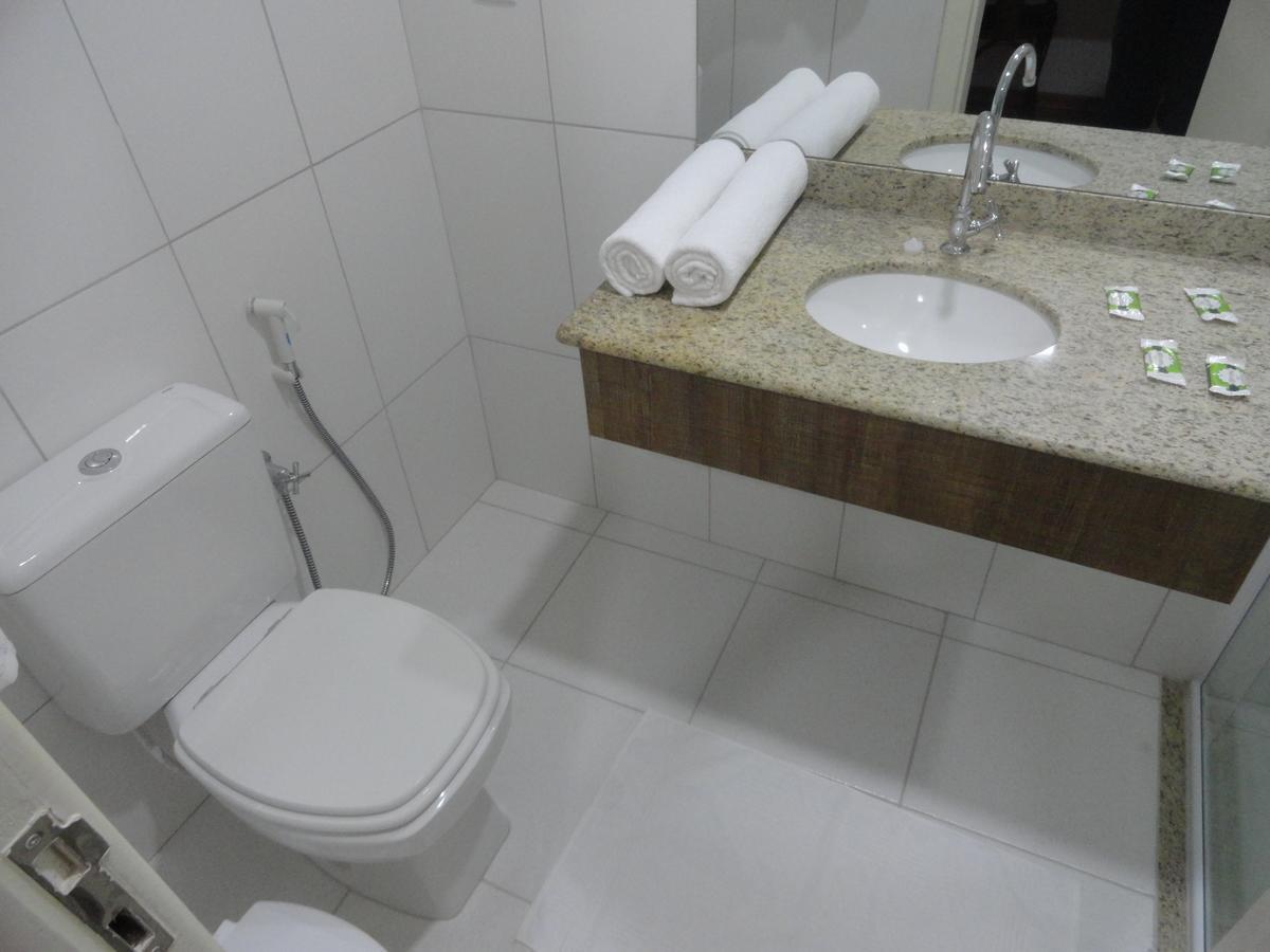 San Marino Hotel Rio Pomba 外观 照片