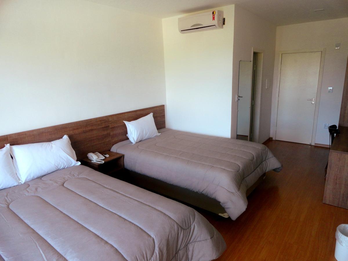 San Marino Hotel Rio Pomba 外观 照片
