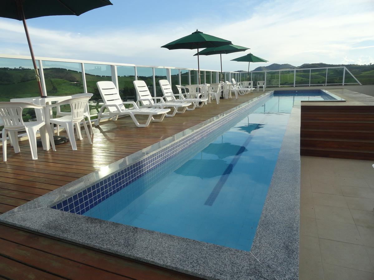 San Marino Hotel Rio Pomba 外观 照片