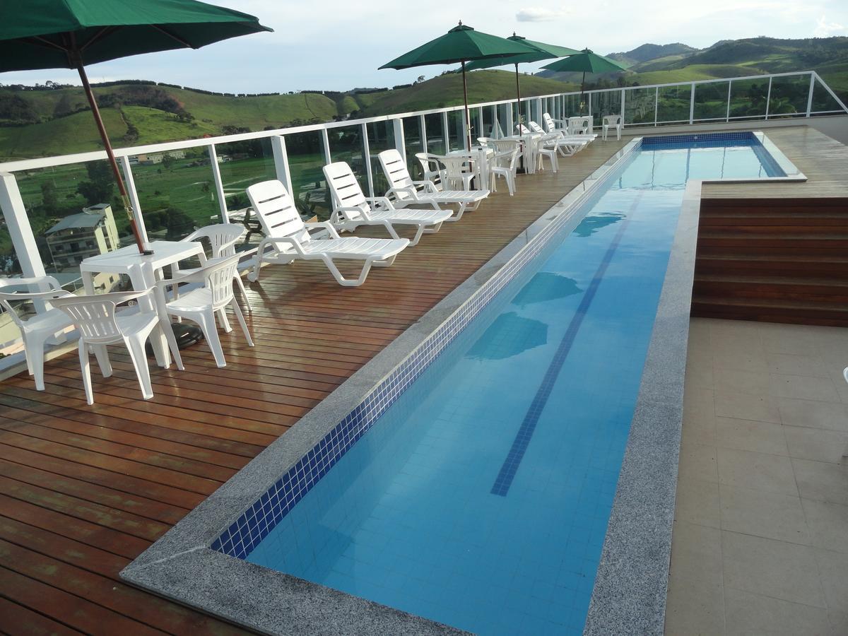 San Marino Hotel Rio Pomba 外观 照片