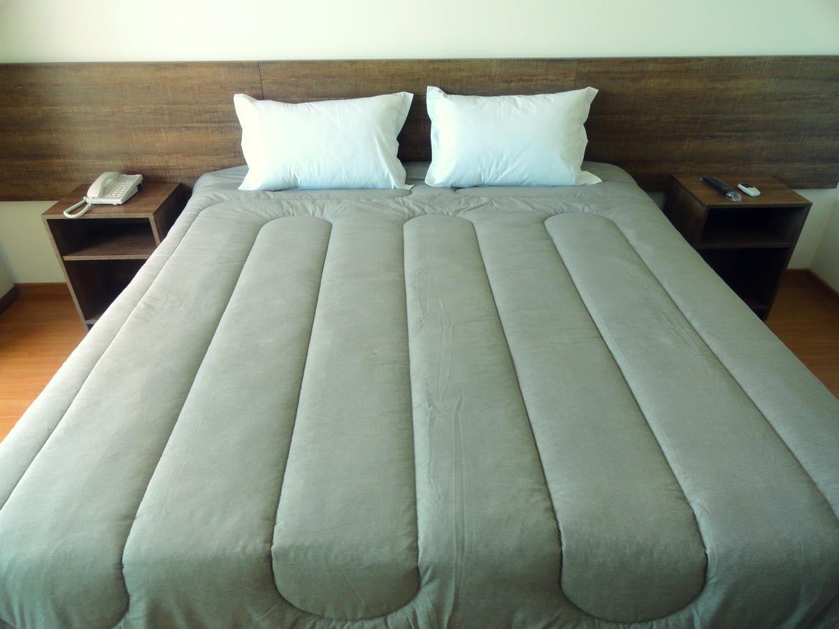 San Marino Hotel Rio Pomba 外观 照片
