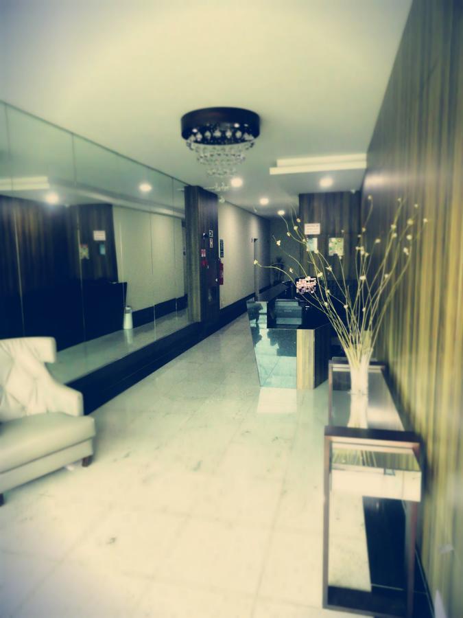 San Marino Hotel Rio Pomba 外观 照片