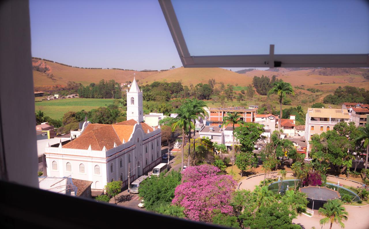 San Marino Hotel Rio Pomba 外观 照片