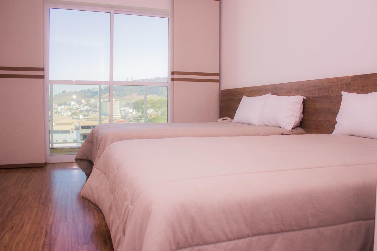 San Marino Hotel Rio Pomba 外观 照片