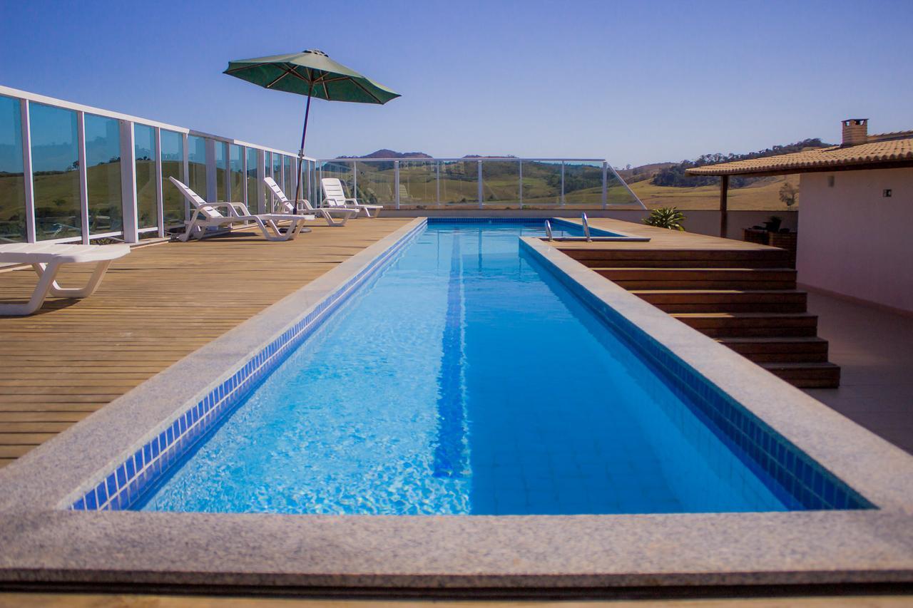 San Marino Hotel Rio Pomba 外观 照片