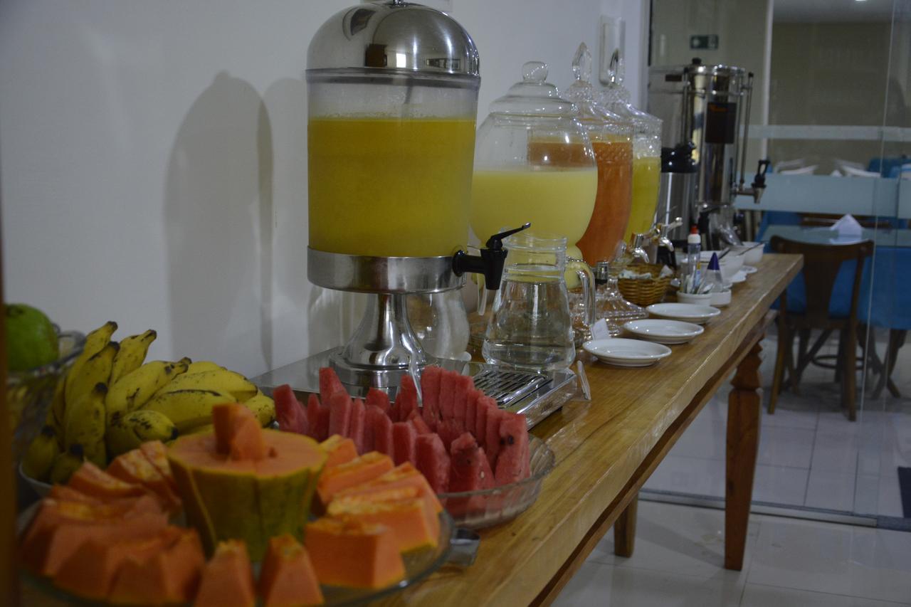 San Marino Hotel Rio Pomba 外观 照片