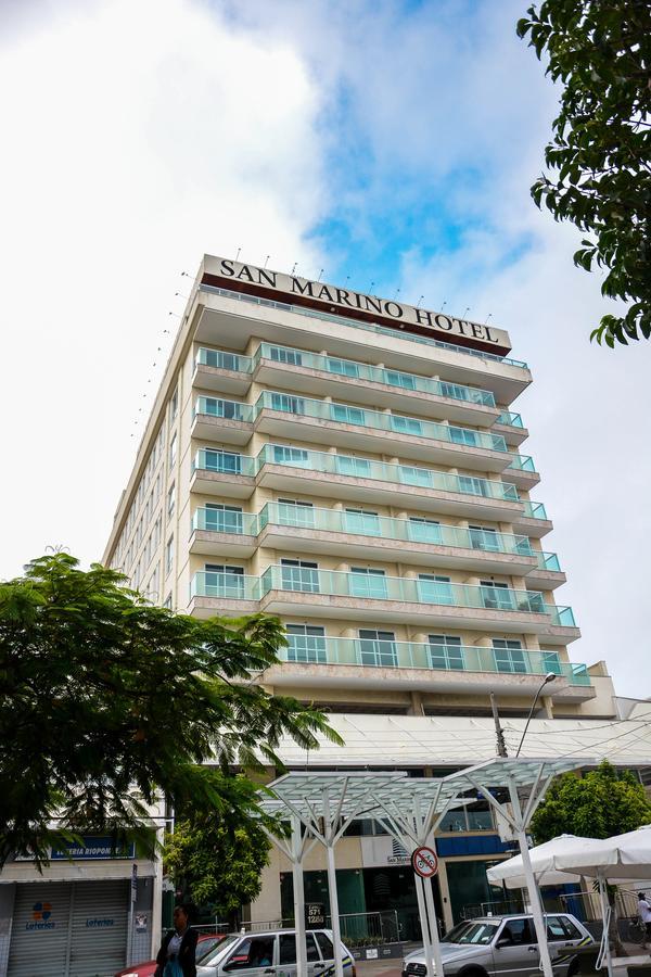 San Marino Hotel Rio Pomba 外观 照片