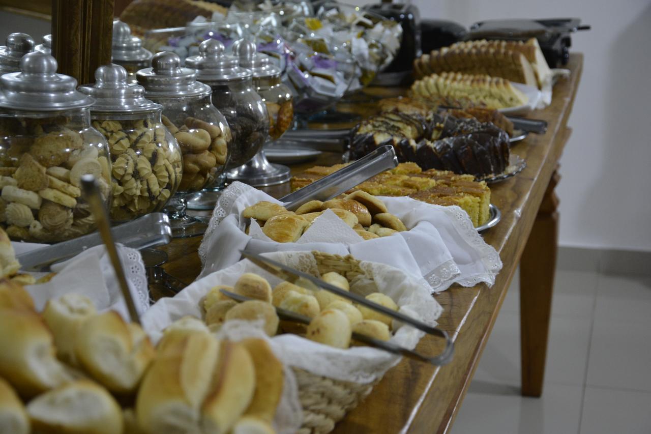San Marino Hotel Rio Pomba 外观 照片