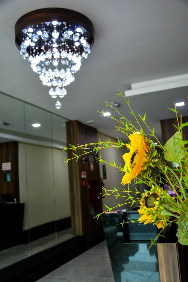 San Marino Hotel Rio Pomba 外观 照片